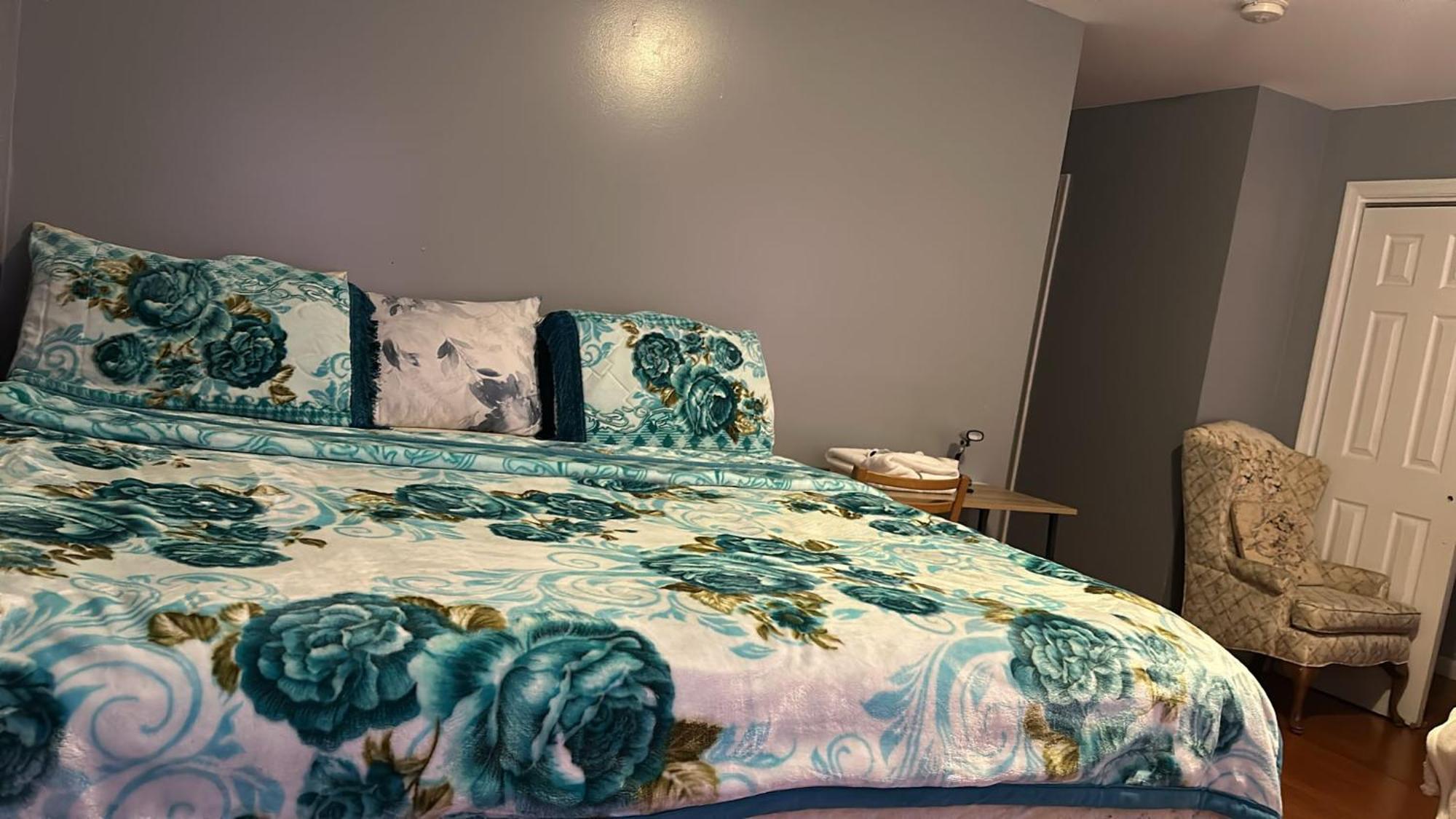 Divine Villa Guest House 65 Sherman 6Mins To Airport And 4Mins To Penn Station Newark Exterior foto